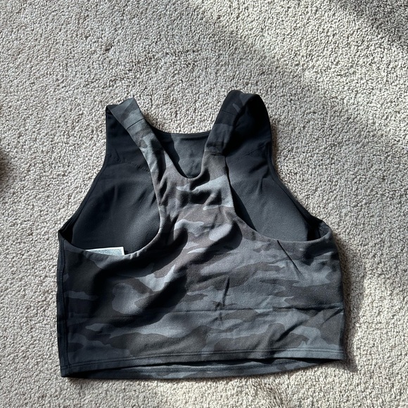 NWOT ATHLETA Conscious Printed Tank A-C - Picture 4 of 4